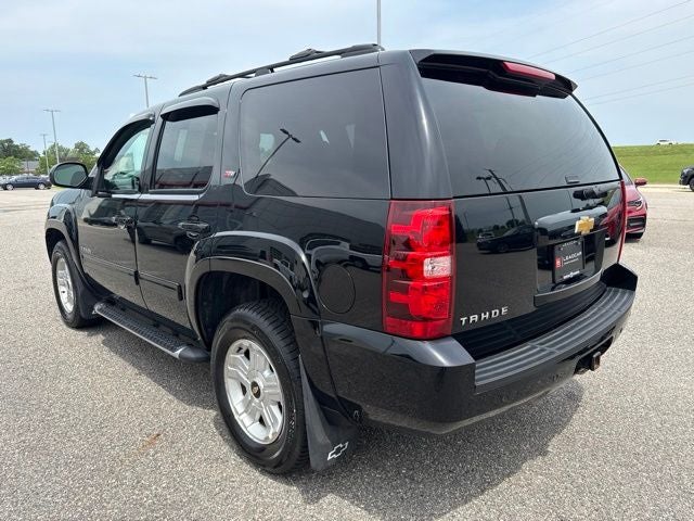 2013 Chevrolet Tahoe LT Z71