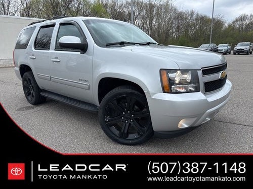 2013 Chevrolet Tahoe LT