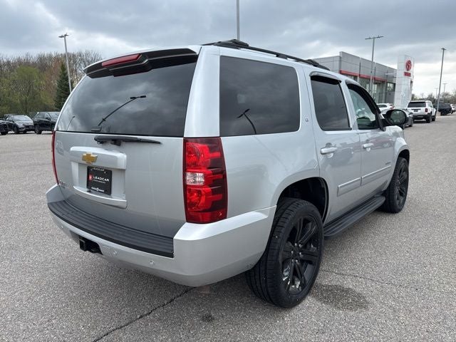 2013 Chevrolet Tahoe LT