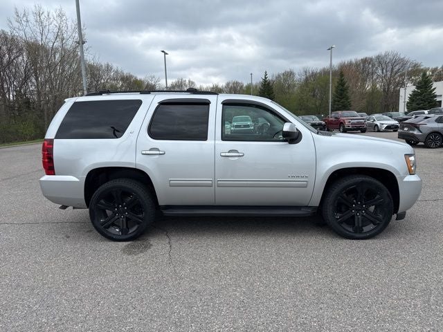 2013 Chevrolet Tahoe LT