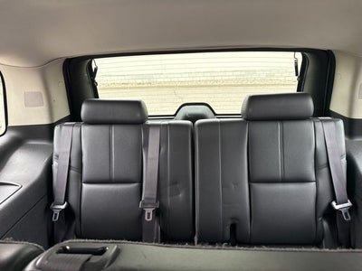 2013 Chevrolet Tahoe LT