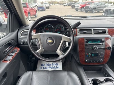 2013 Chevrolet Tahoe LT