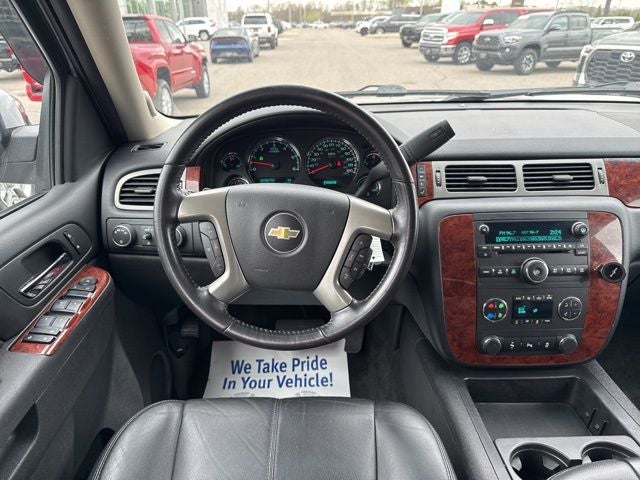 2013 Chevrolet Tahoe LT