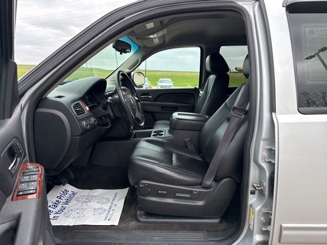 2013 Chevrolet Tahoe LT