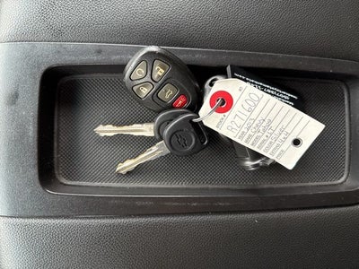 2013 Chevrolet Tahoe LT
