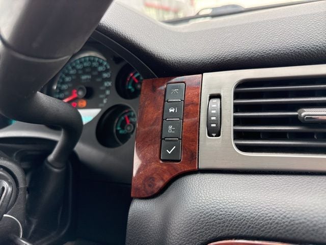 2013 Chevrolet Tahoe LT