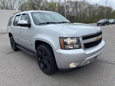 2013 Chevrolet Tahoe LT
