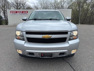 2013 Chevrolet Tahoe LT