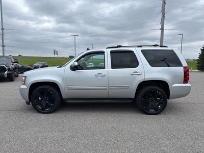 2013 Chevrolet Tahoe LT