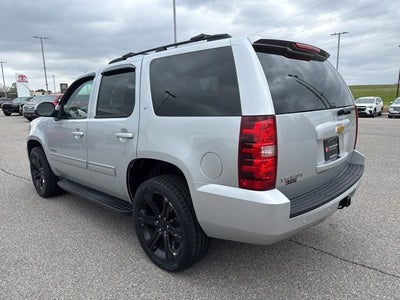 2013 Chevrolet Tahoe LT