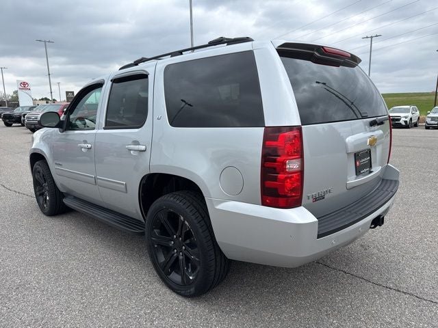 2013 Chevrolet Tahoe LT