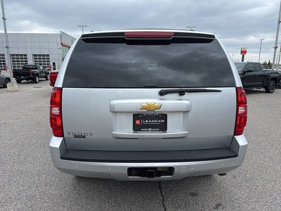2013 Chevrolet Tahoe LT