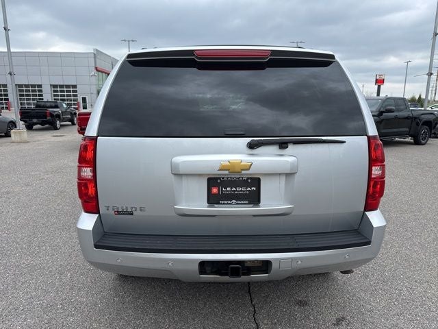 2013 Chevrolet Tahoe LT