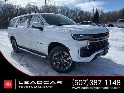 2021 Chevrolet Suburban Z71