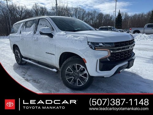 2021 Chevrolet Suburban Z71