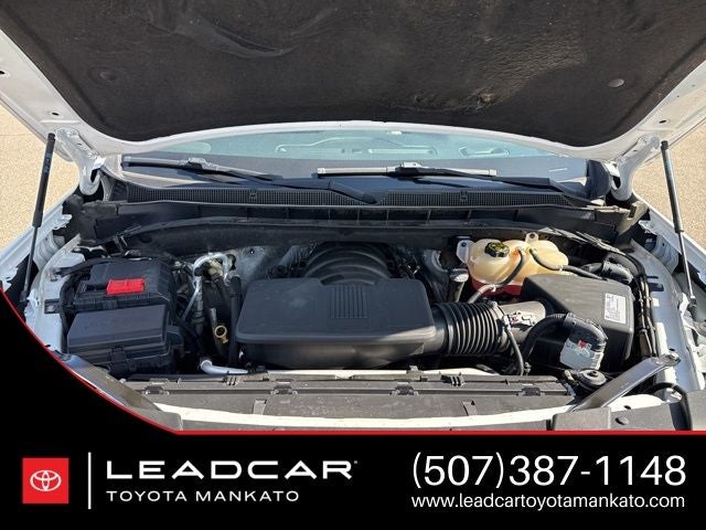 Used 2021 Chevrolet Suburban Z71 with VIN 1GNSKDKD7MR181519 for sale in Mankato, Minnesota