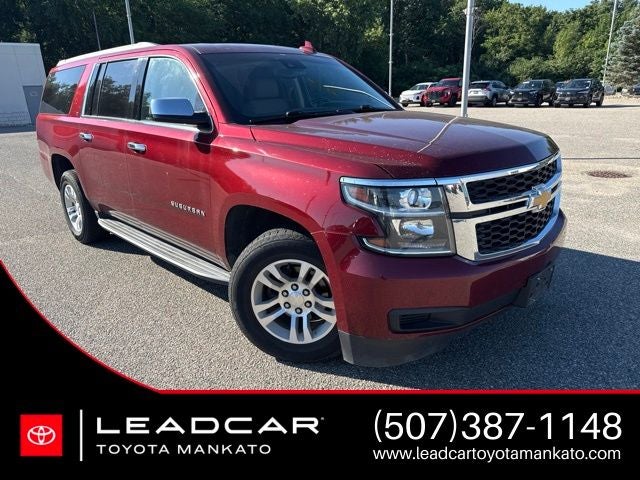 2017 Chevrolet Suburban LT