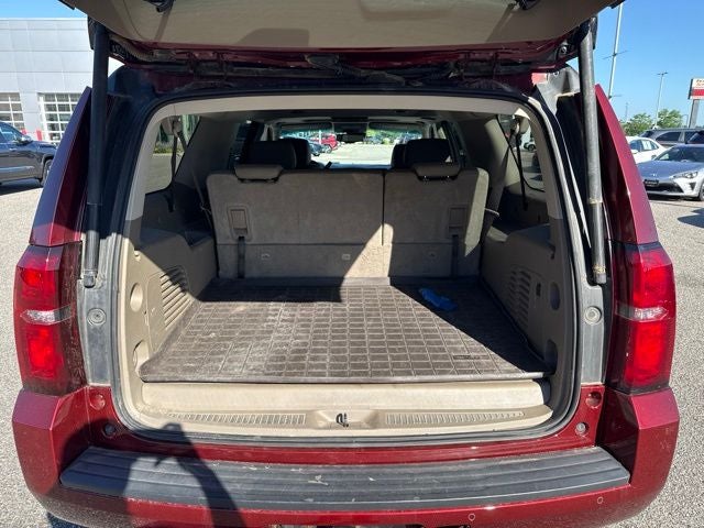 2017 Chevrolet Suburban LT