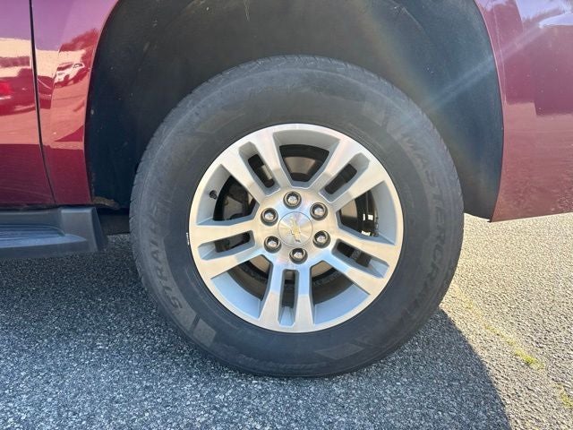 2017 Chevrolet Suburban LT