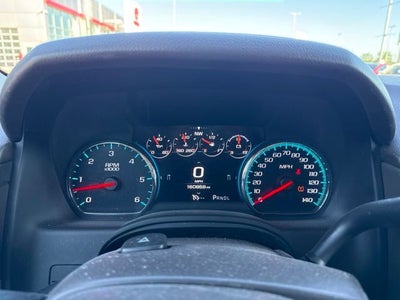 2017 Chevrolet Suburban LT