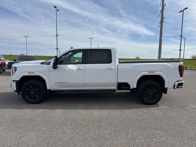 2024 GMC Sierra 2500HD AT4