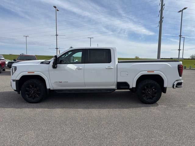 2024 GMC Sierra 2500HD AT4