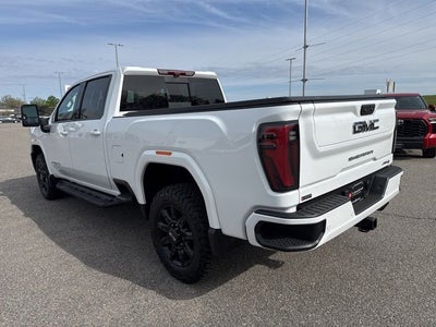 2024 GMC Sierra 2500HD AT4