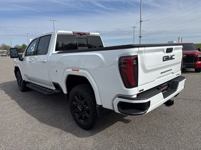 2024 GMC Sierra 2500HD AT4