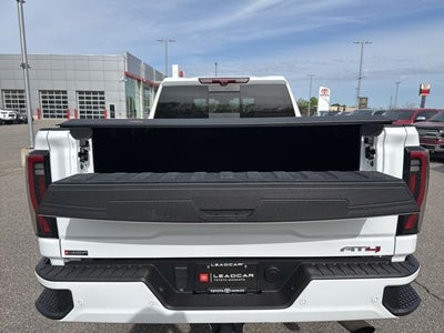 2024 GMC Sierra 2500HD AT4