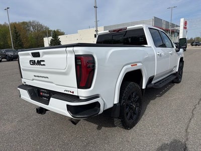 2024 GMC Sierra 2500HD AT4
