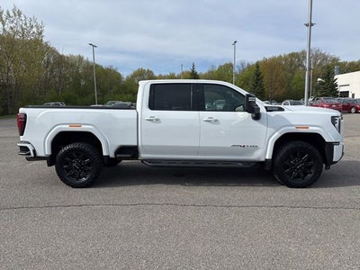 2024 GMC Sierra 2500HD AT4