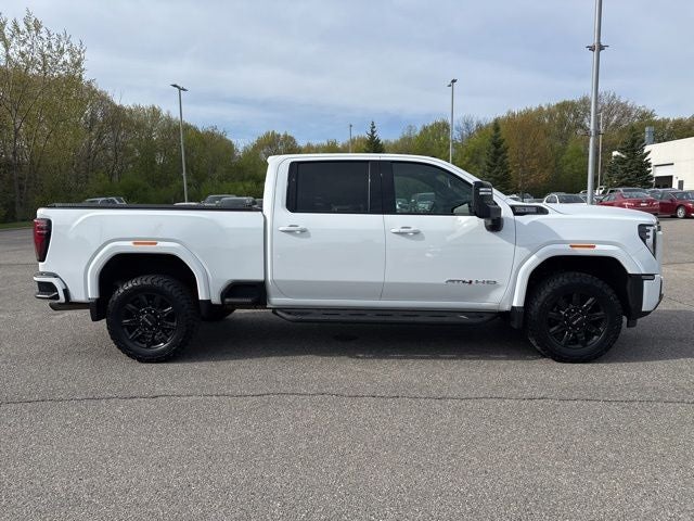 2024 GMC Sierra 2500HD AT4