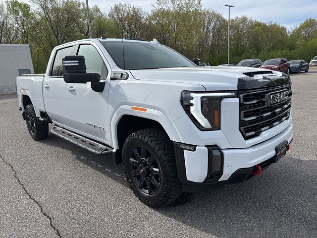 2024 GMC Sierra 2500HD AT4
