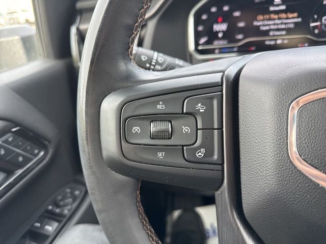 2024 GMC Sierra 2500HD AT4