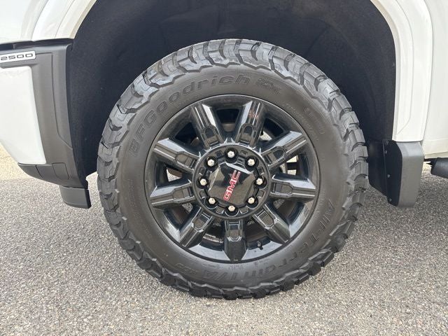 2024 GMC Sierra 2500HD AT4