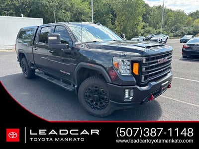 2020 GMC Sierra 2500HD AT4