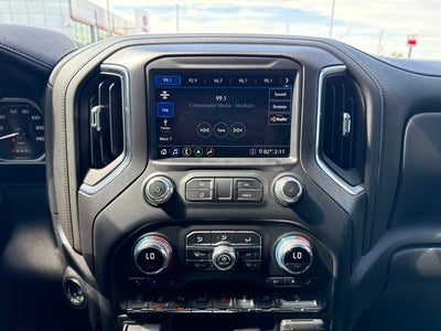2020 GMC Sierra 2500HD AT4