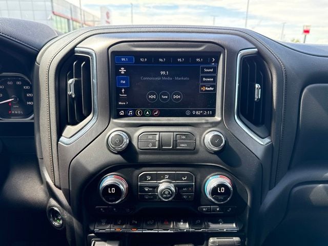 2020 GMC Sierra 2500HD AT4