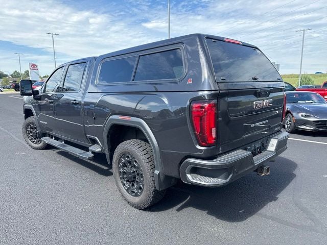 2020 GMC Sierra 2500HD AT4