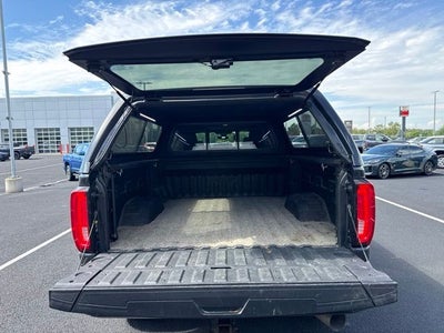 2020 GMC Sierra 2500HD AT4