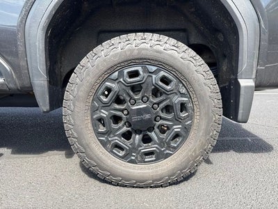 2020 GMC Sierra 2500HD AT4