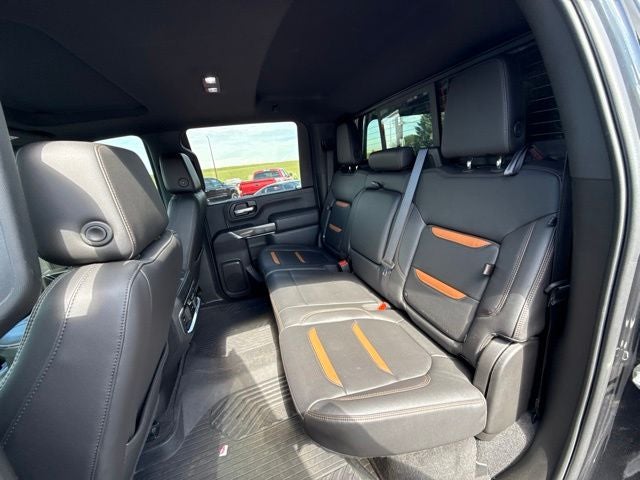 2020 GMC Sierra 2500HD AT4