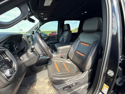 2020 GMC Sierra 2500HD AT4