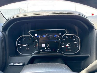 2020 GMC Sierra 2500HD AT4