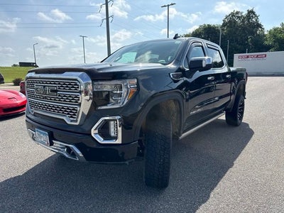 2019 GMC Sierra 1500 Denali