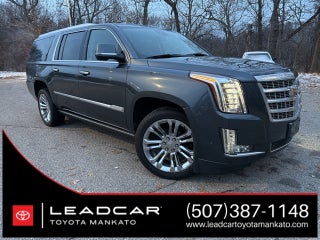 2020 Cadillac Escalade ESV Premium