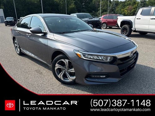 2020 Honda Accord EX