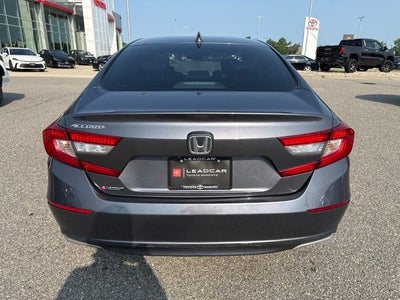 2020 Honda Accord EX