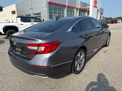 2020 Honda Accord EX