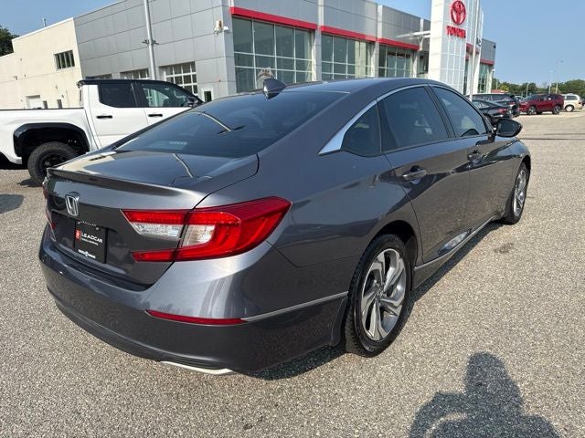 2020 Honda Accord EX